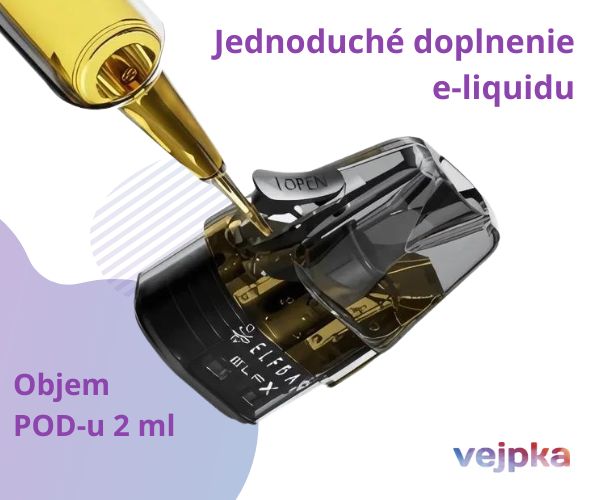 Dopĺňanie PODu